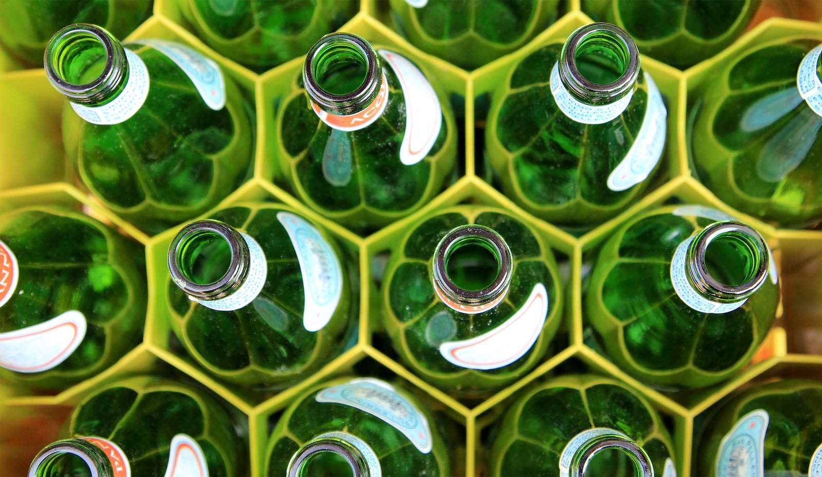 Fünf Maßnahmen für mehr Nachhaltigkeit bei Glasverpackungen